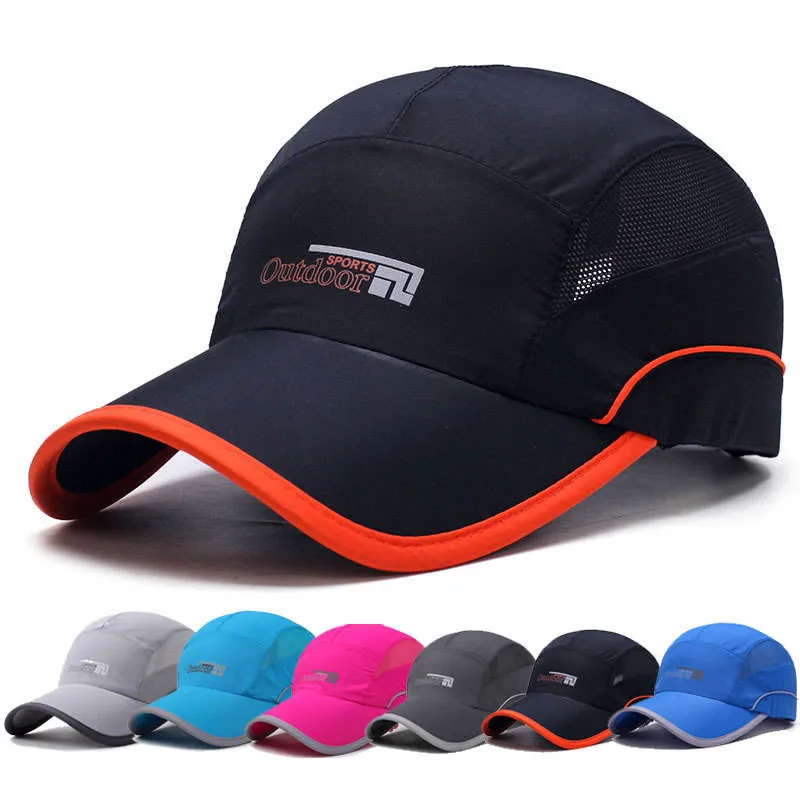 Personalized Fashion Casual Baseball Hat Promotional Adjustable Breathable Unisex Sport Trucker Hat