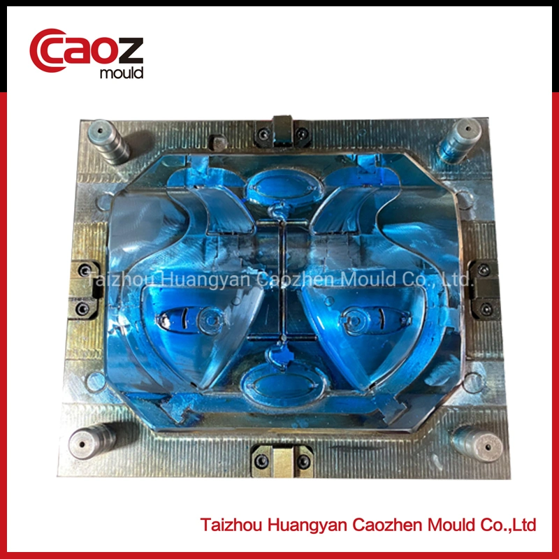 High Quality Plastic Injection Auto Car Part Mould (CZ-1533)