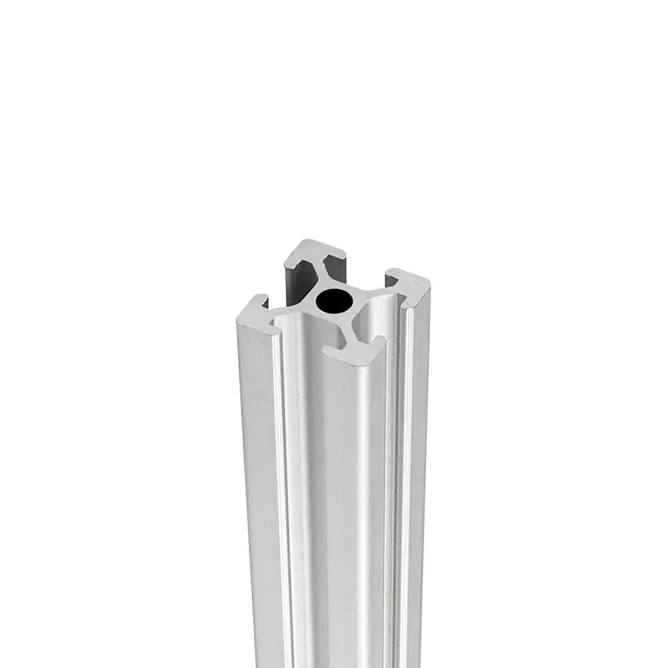 6063 5754 H22 1100 Fournisseur 8020 2040 Section d'extrusion en aluminium Profilé en U Canal Profilé en aluminium à rainure en T Fenêtre en aluminium extrudé Porte Profilés Près de chez moi