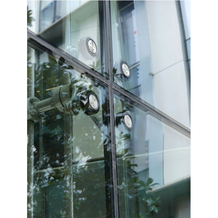 Hot Selling Advanced Dustproof Aluminium Composite Panel Curtain Wall