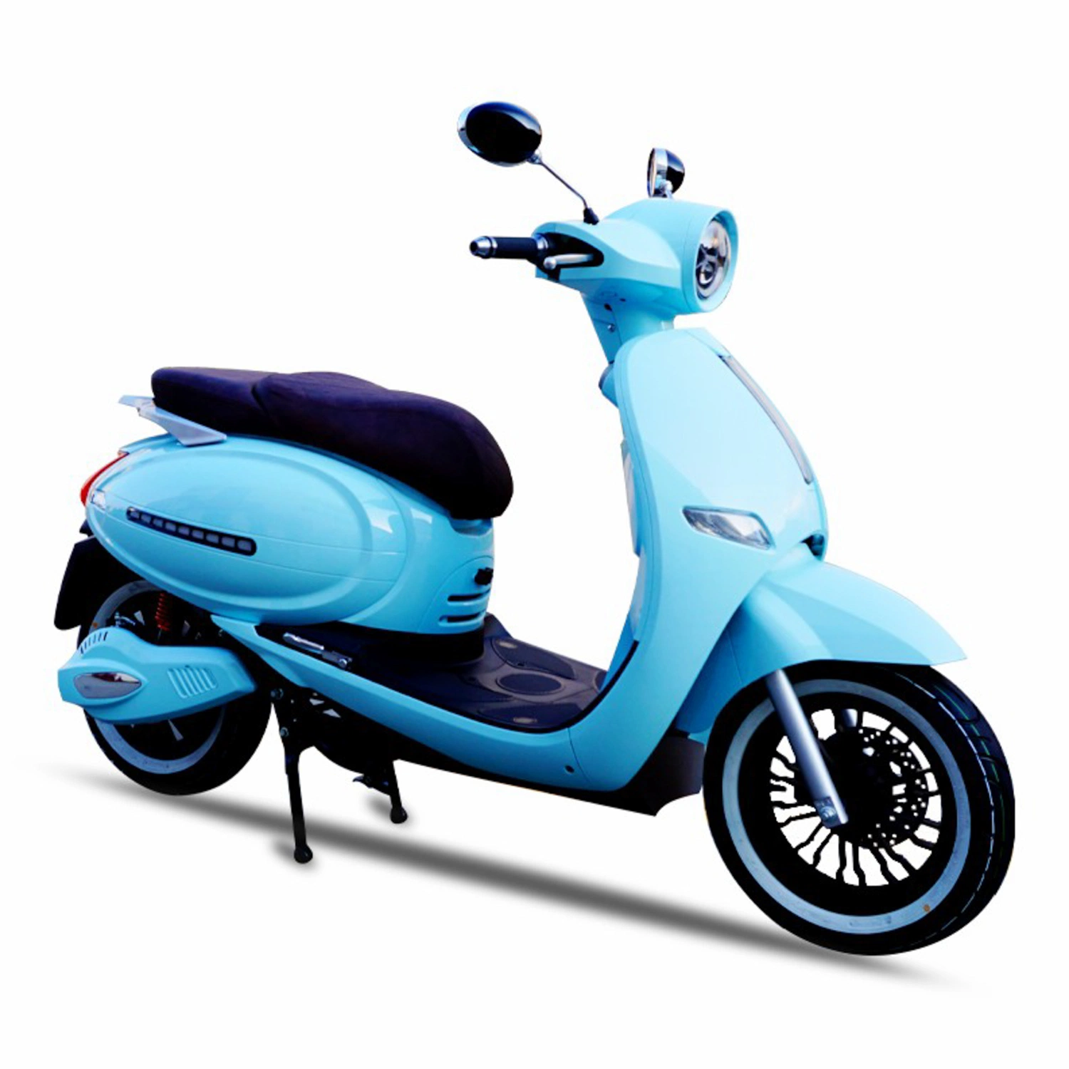 Modèle mode Scooter électrique batterie lithium/plomb-acide Vélo électrique -TSL-2