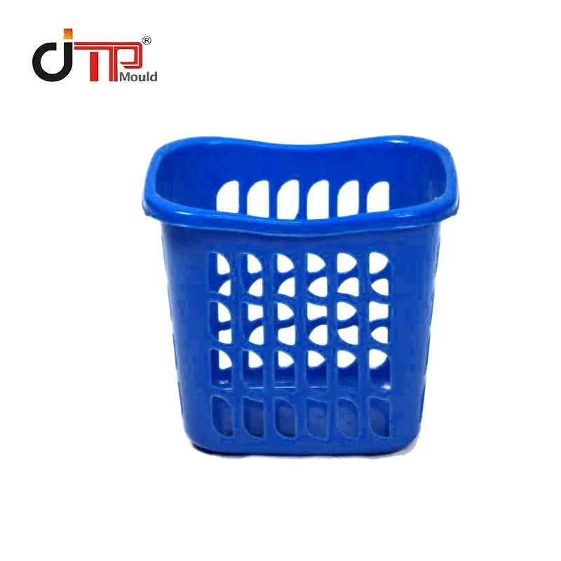 China Taizhou Serve High quality/High cost performance  Low Price 2019 Newly Design with Good Polishing Laundry Basket Mould