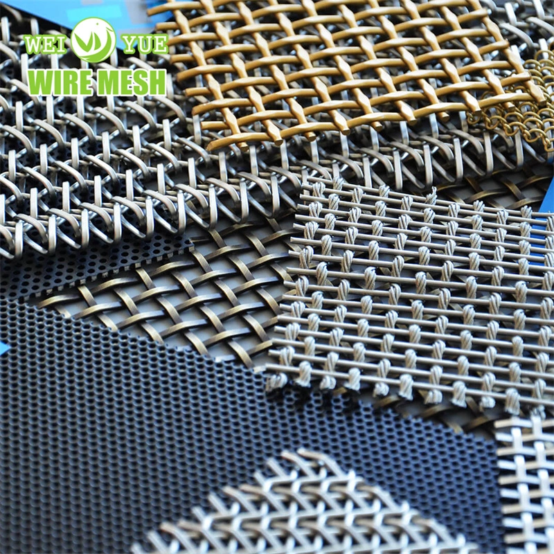 Factory Direct Sales Iron Plate/Stainless Steel Plate Expanded Metal Mesh