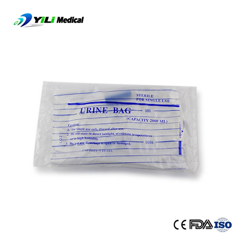 Disposable Urine Bags Catheter Medical Supply