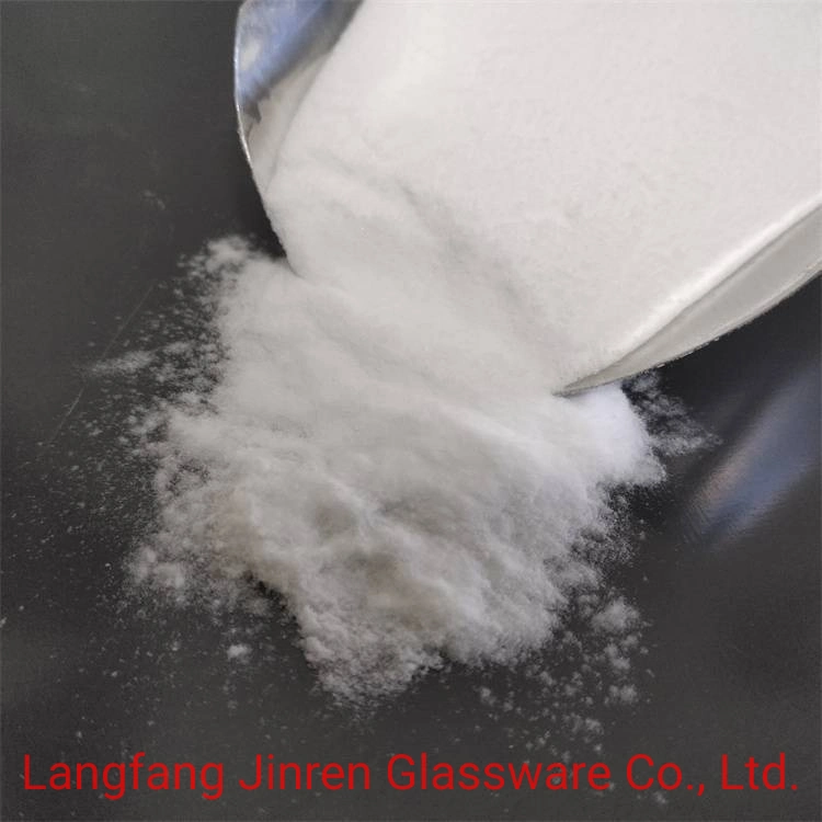 White Special Hollow Glass Microspheres for Filling