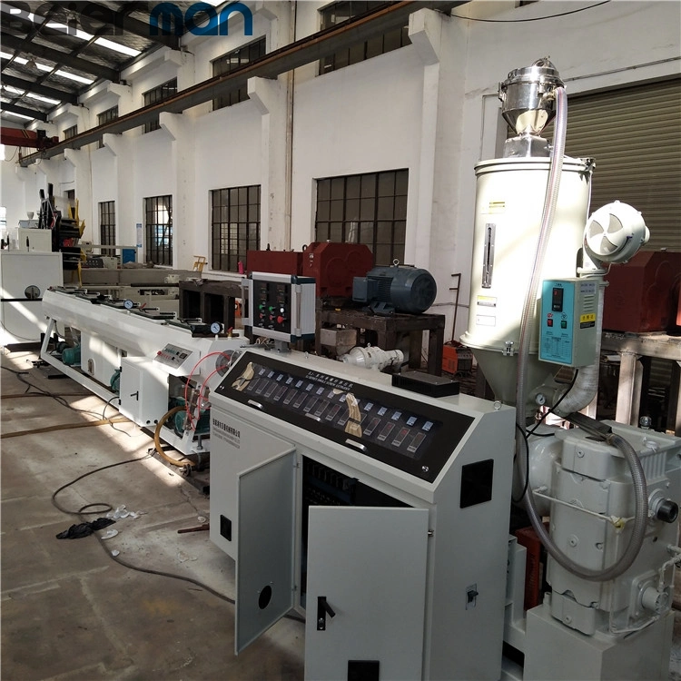 Beierman Machinery Attractive Prodcution Line PP PE PPR Making Extruding Plastic Extruder Pipe Machine