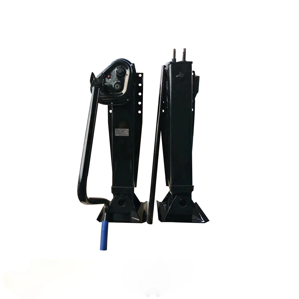 Good Price Factory Product Outboard Semi Trailer Part Landing Gear Landing Legs Made in China