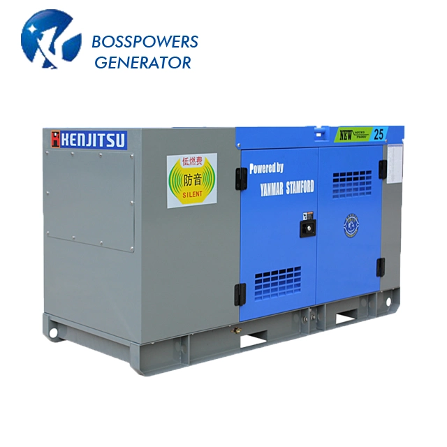 Weifang Silent Diesel 50Hz 3 Phase 50kVA Genset with Ce