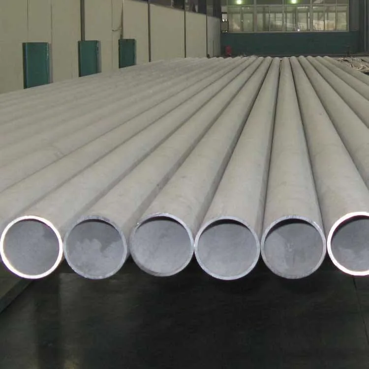 ASTM Ta6 Gr7 Bt5-1 Titanium Seamless / Welded Boiler Stainless Tube for Heat Exchanger and Pressure Vessel