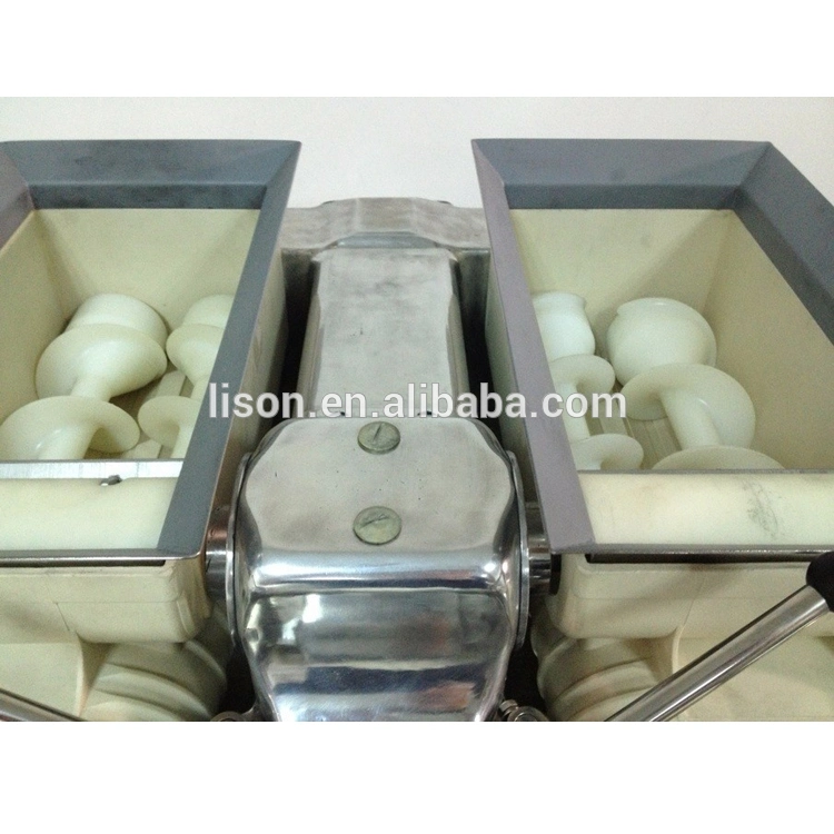 China Automatic Multi-Functional Cookie Depositor Filling Cookies Making Machine Factory