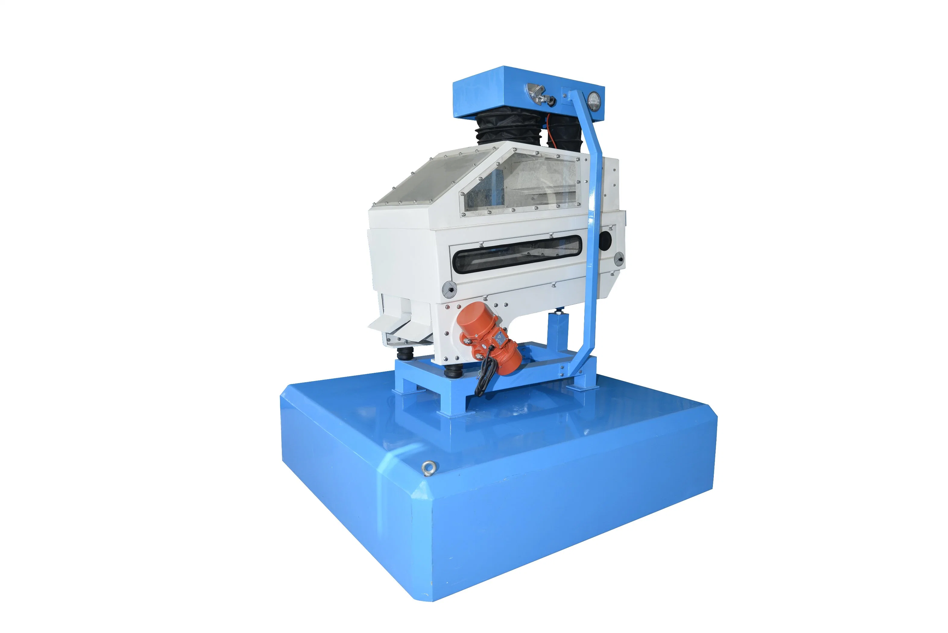 Specific Gravity Destoner Machine Stone Remove Machine