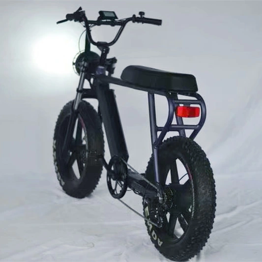 250W Factory Direct Supply Electric Motorcycle 250W E-Scooter Lithium Battery