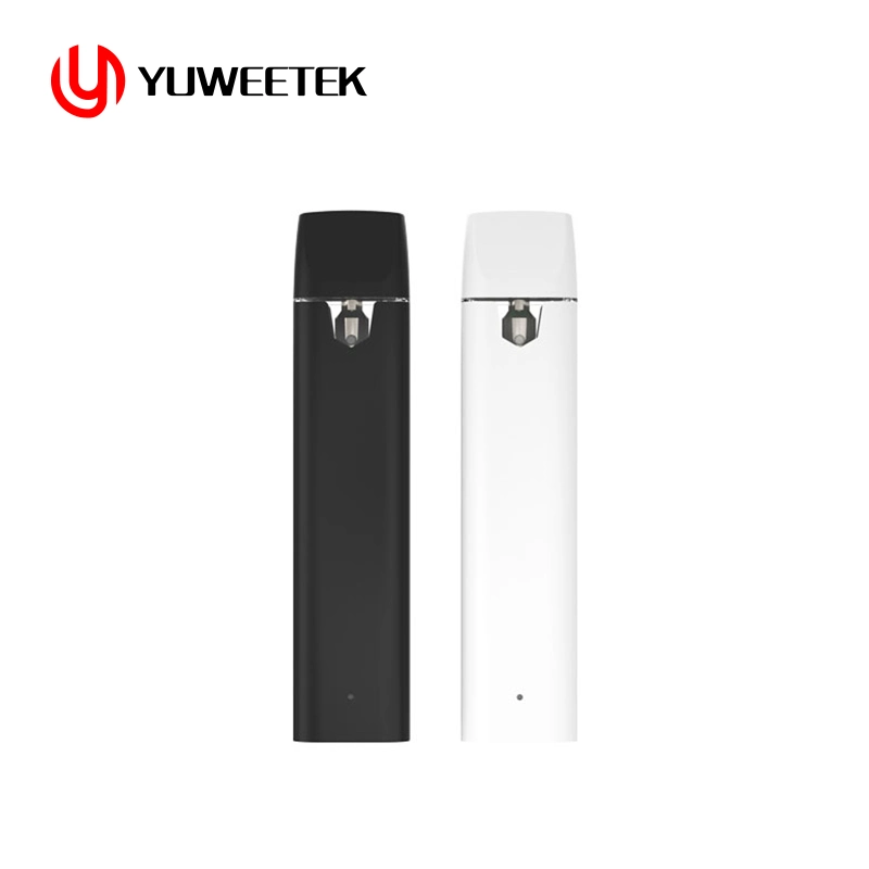 Yuweetek Rhy-D013 Inhale Activated Hq Dmt 510 Thread Vapes Battery Smoke Disposable/Chargeable Vaping Pen Pod Devices