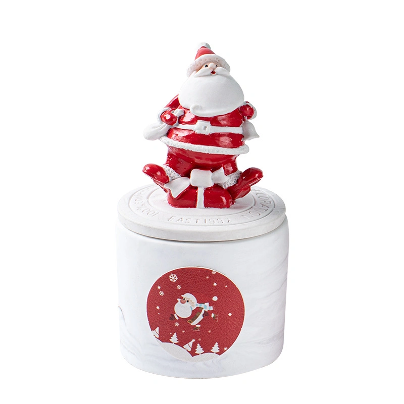 Christmas Decor Aromatherapy Scented Candle