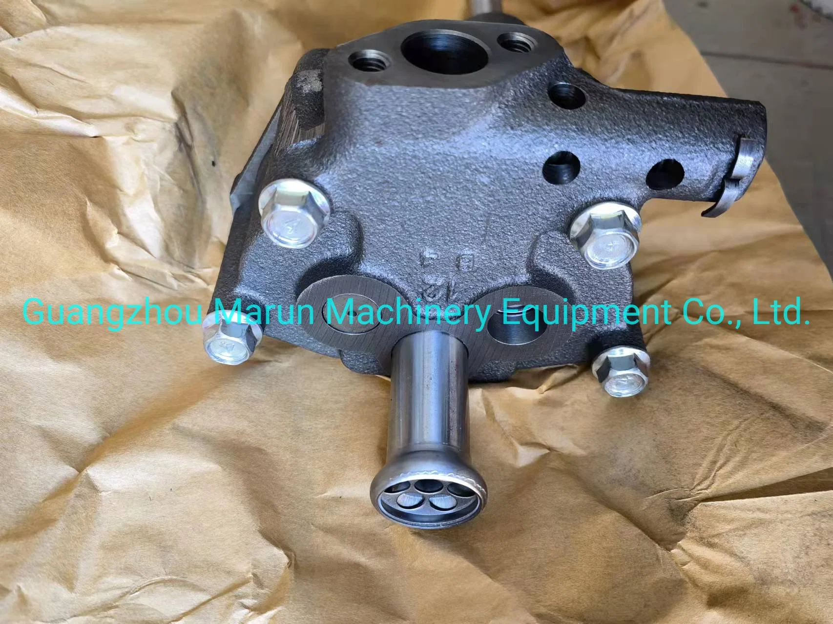 1-13100-204-0 Ex200 6bd1t Oil Pump for Excavator Parts 1131002040 1-13100204-0