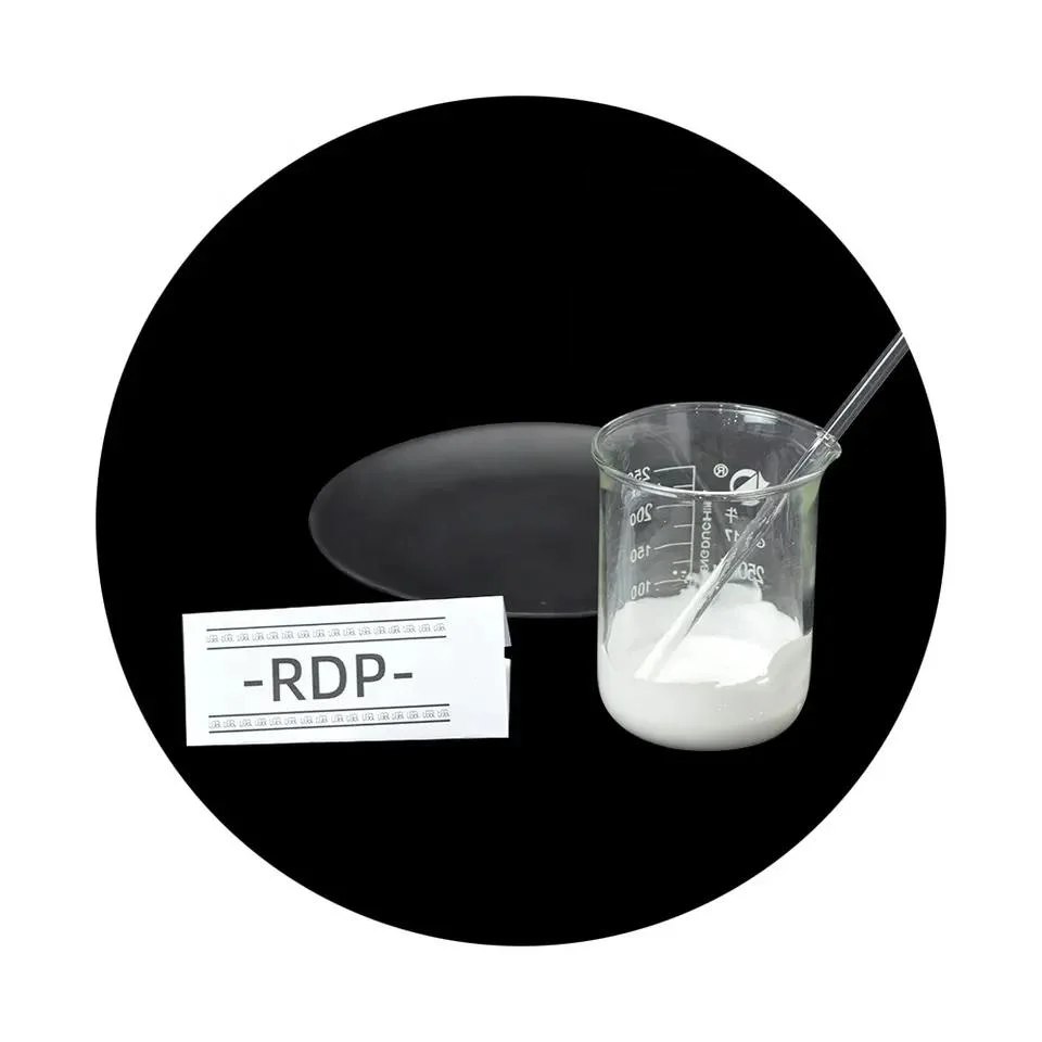 Chemical Gypsum Additives Redispersible Polymer Powder Rdp Vae for Gypsum Plaster