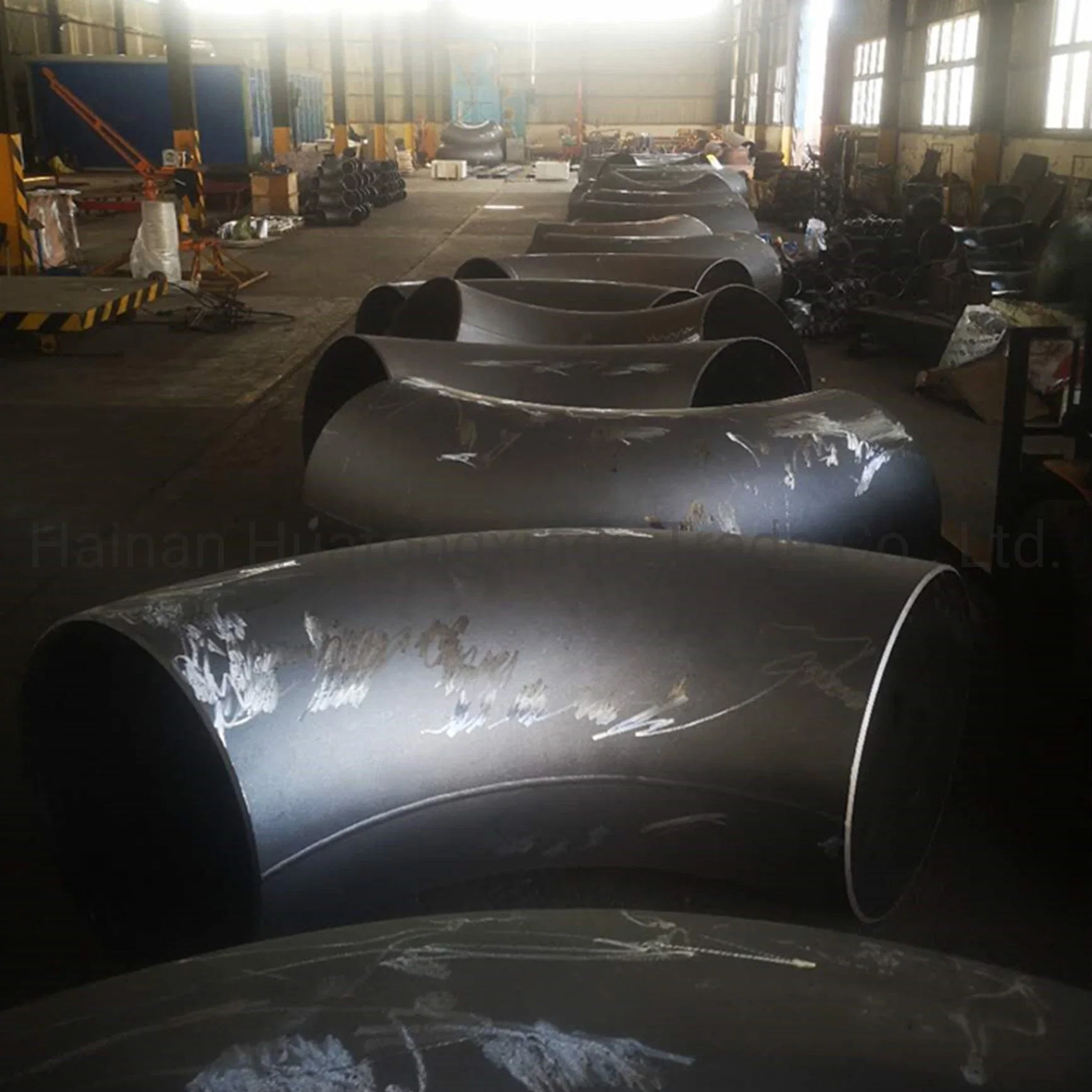 High quality/High cost performance  ASME B16.9 Carbon Steel Reducing Elbow