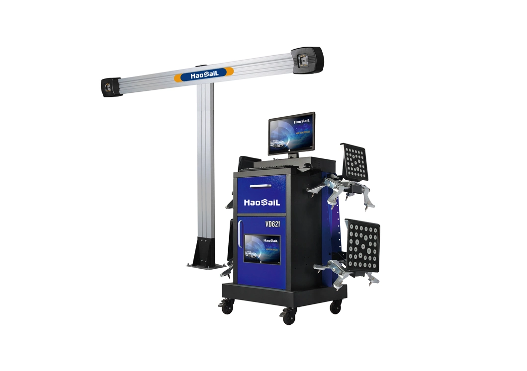 Automatic 3D Wheel Alignment Camera with CE