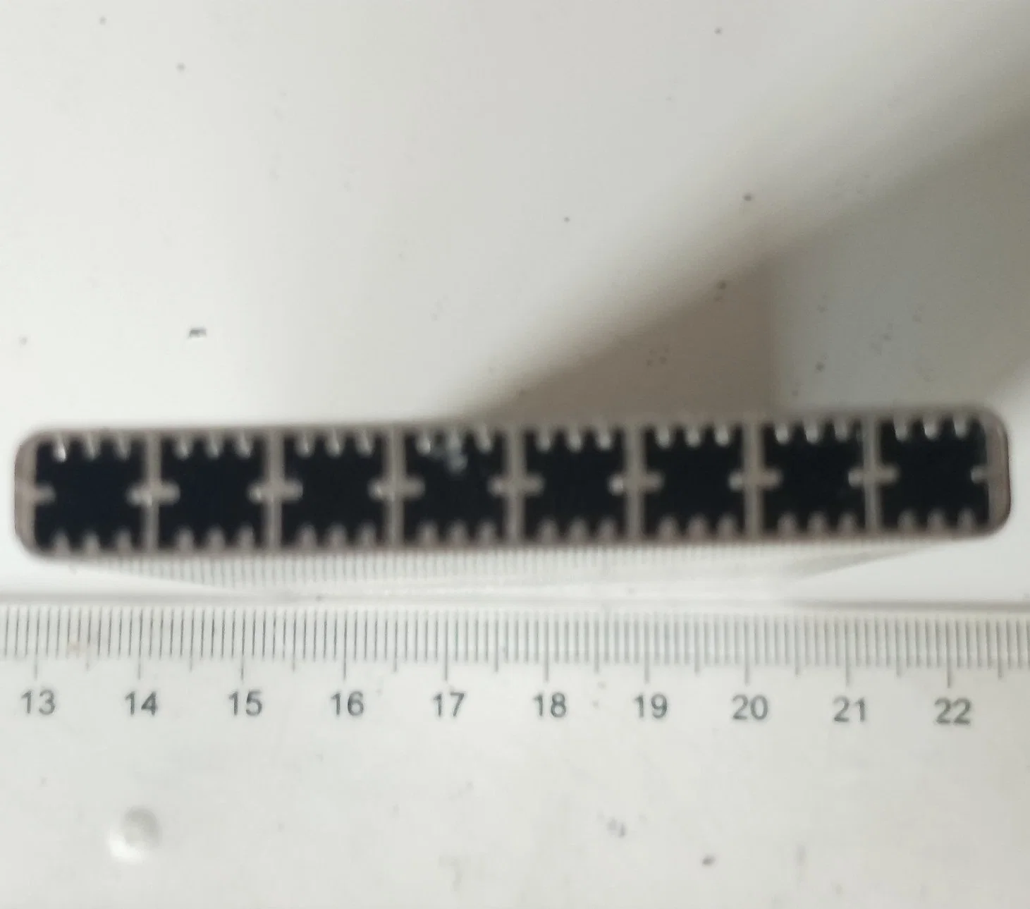 Condenseur de voiture radiateur à échange thermique tube en aluminium à débit parallèle 3003