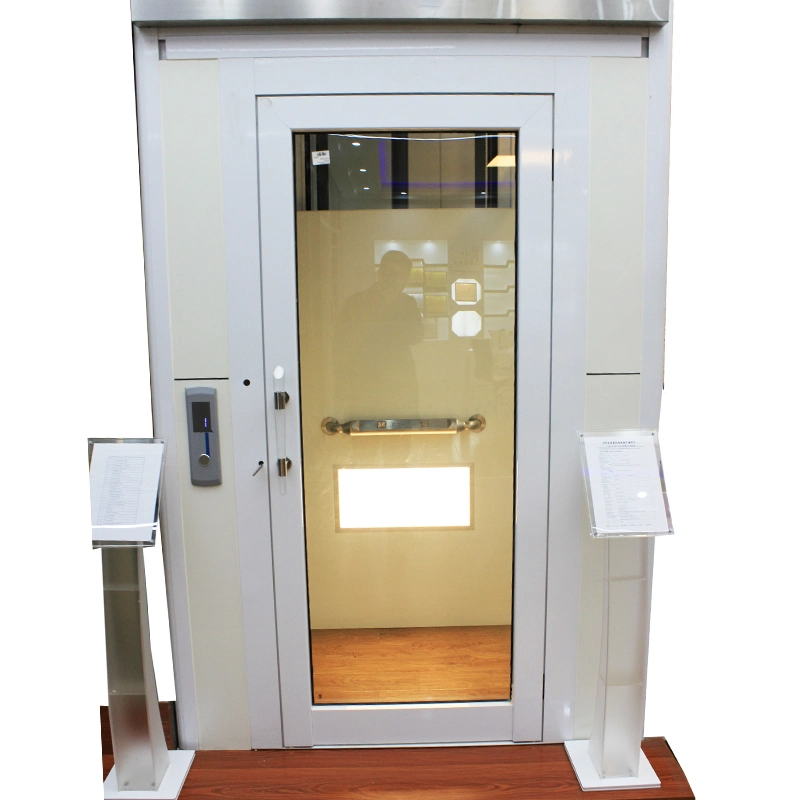 Time-Saving Labor-Saving Vertical Villa Elevator with CE Certificate