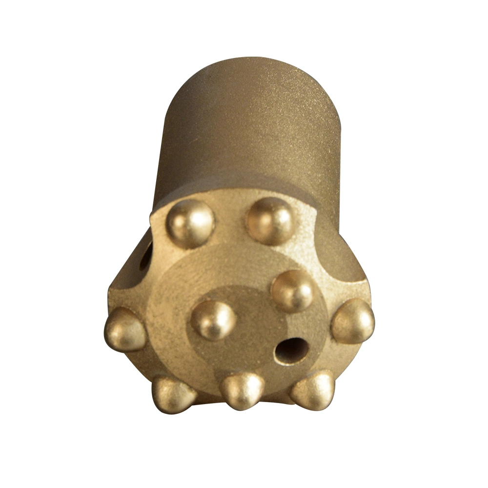 R32 Rock Drilling Tools Tapered Drilling Button Bit Tools