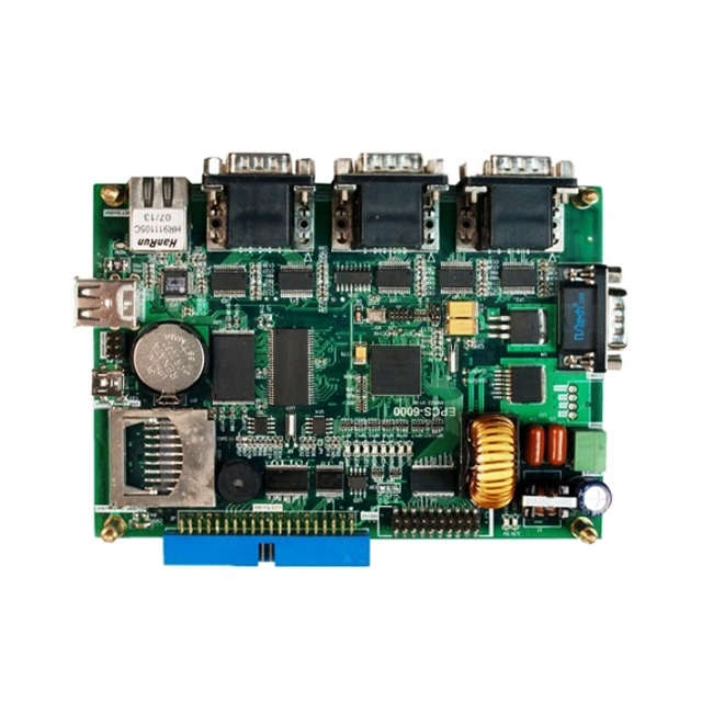 Carte de circuit électronique de haute qualité Montage CI PCBA OEM