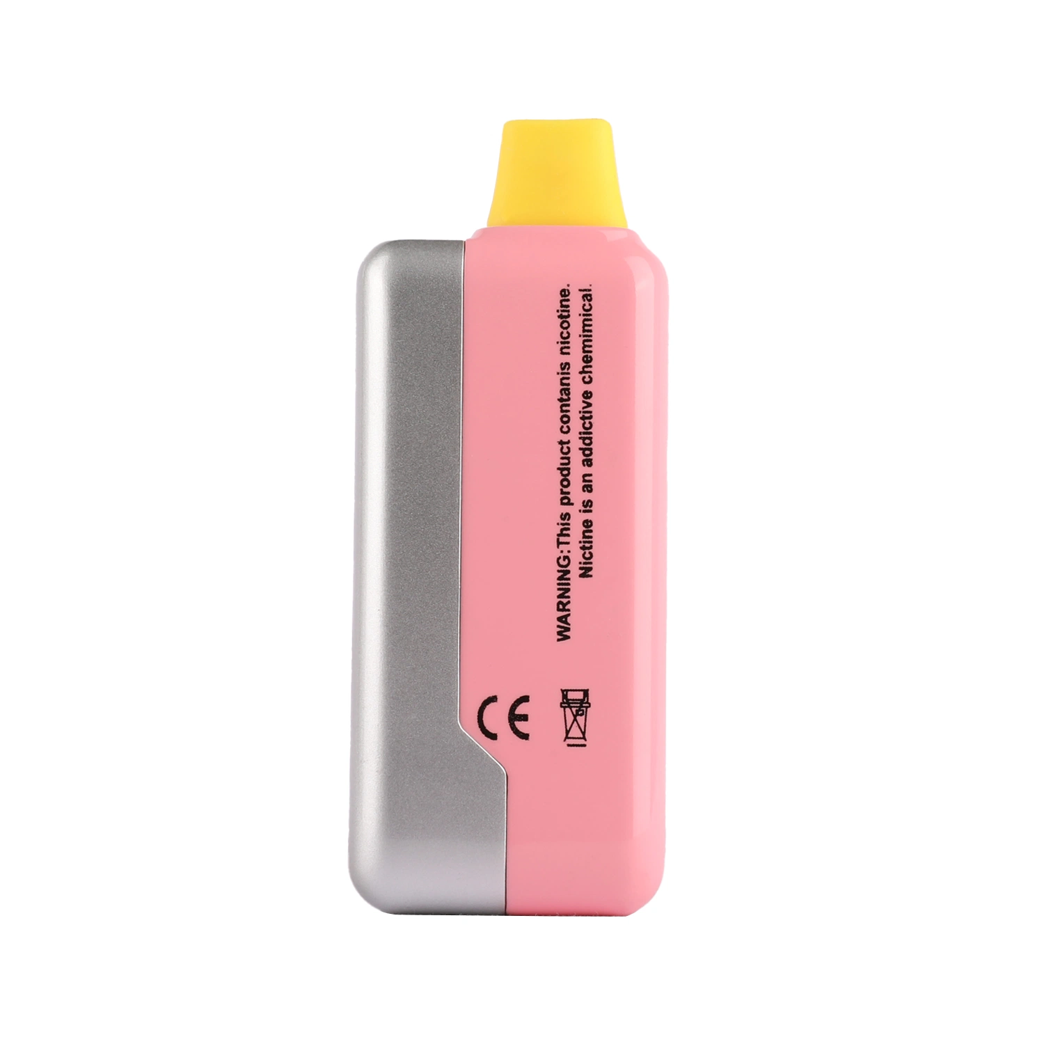 3000 bouffées 0/20/30/50mg sel de nicotine 800mAh batterie Vape jetable pour Personnalisation