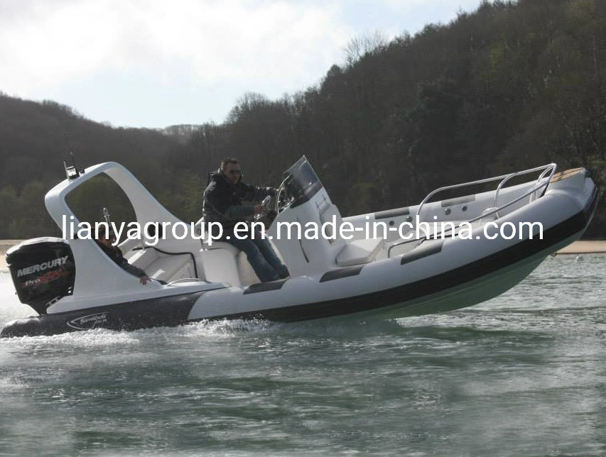 Liya 6.2m chino Patrullera Barcos en Venta