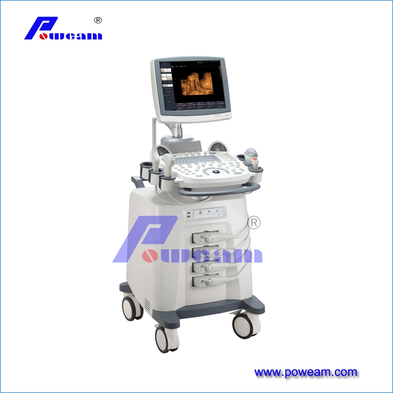 3D Portable Color Doppler Ultrasound Machine Price