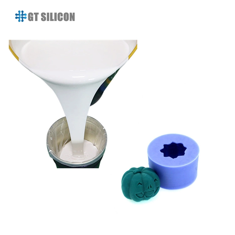 Liquid Mold Silicon Rubber for Soap Molding