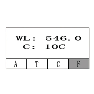 Biobase UV Visible Spectrophotometer (BK-UV1000)