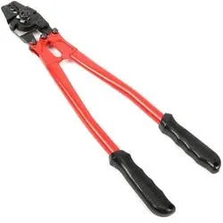 Multi-Function Hand Wire Rope Crimping Tool Cutting Tools Wire Rope