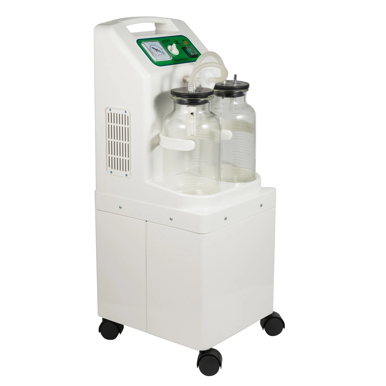 Ms-96b Medical Surgery Portable Emergency Dental High Vacuum Flow Suction Unit