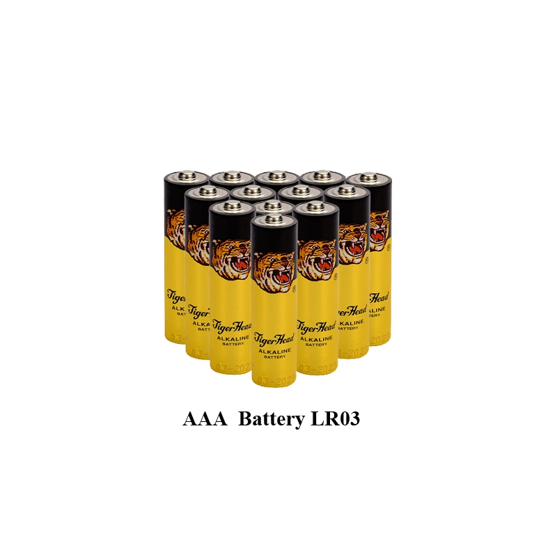 AAA Battery Digital Alkaline Battery Dry Cell Battery Power Supply Lr03