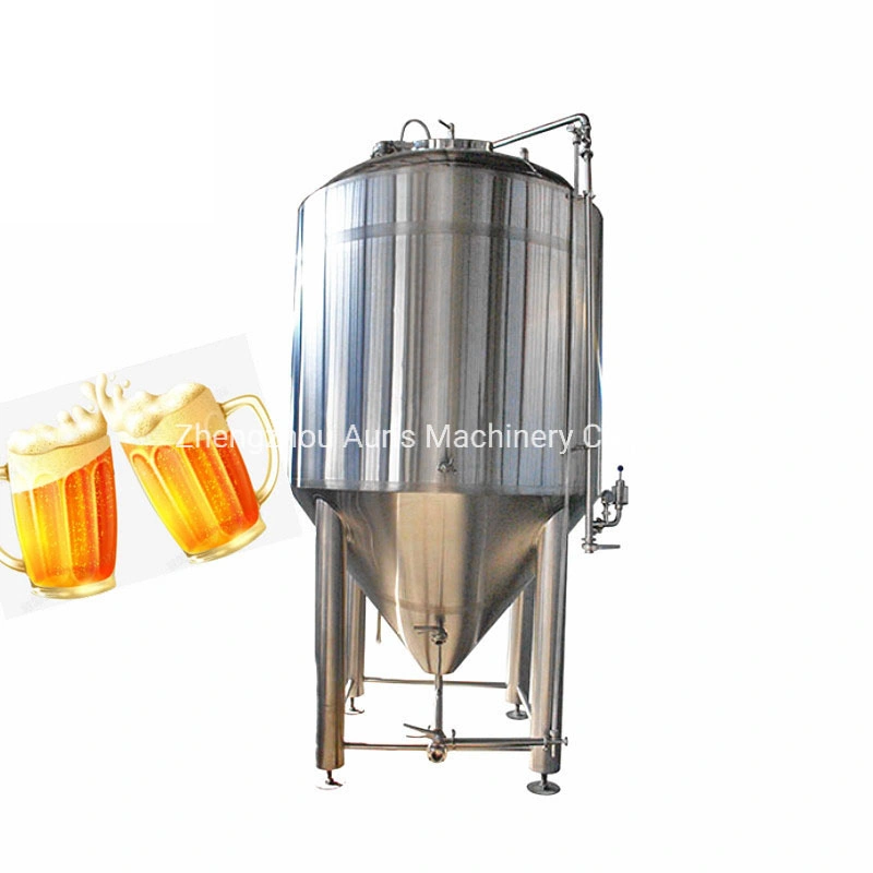 Conical Craft Beer Brewing Equipment Beer Storage Tank Home Beer Making Kit Micro Beer Brewery Equipment