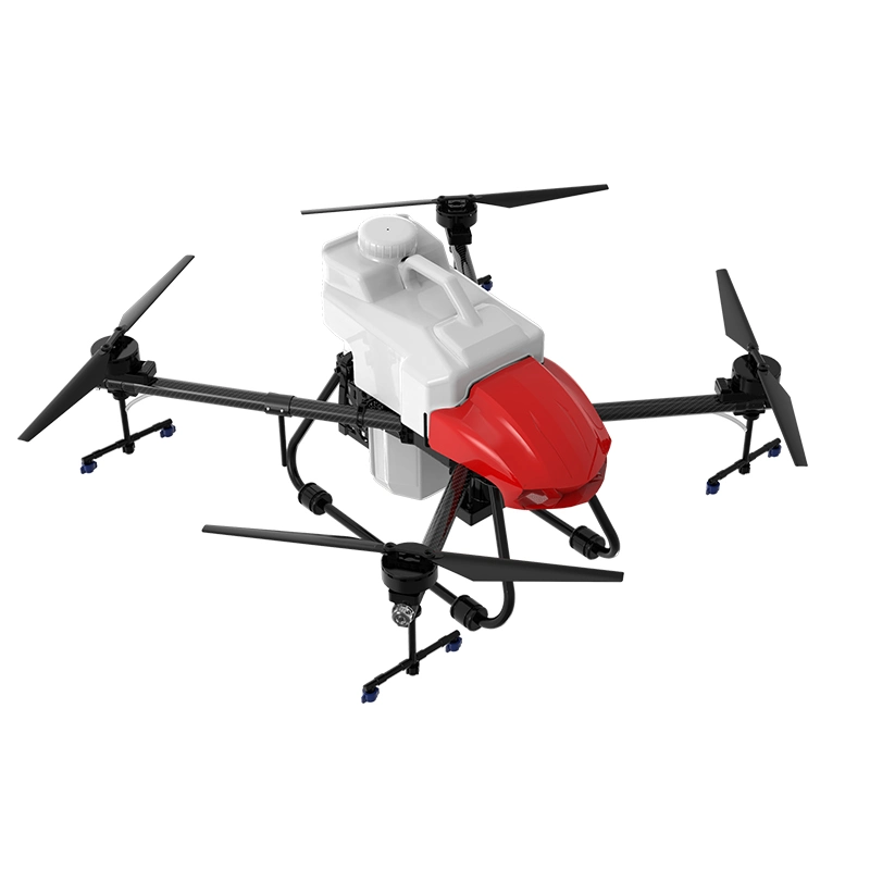 Haute qualité 25L Drone de pulvérisation de pesticides à télécommande pour l'agriculture.