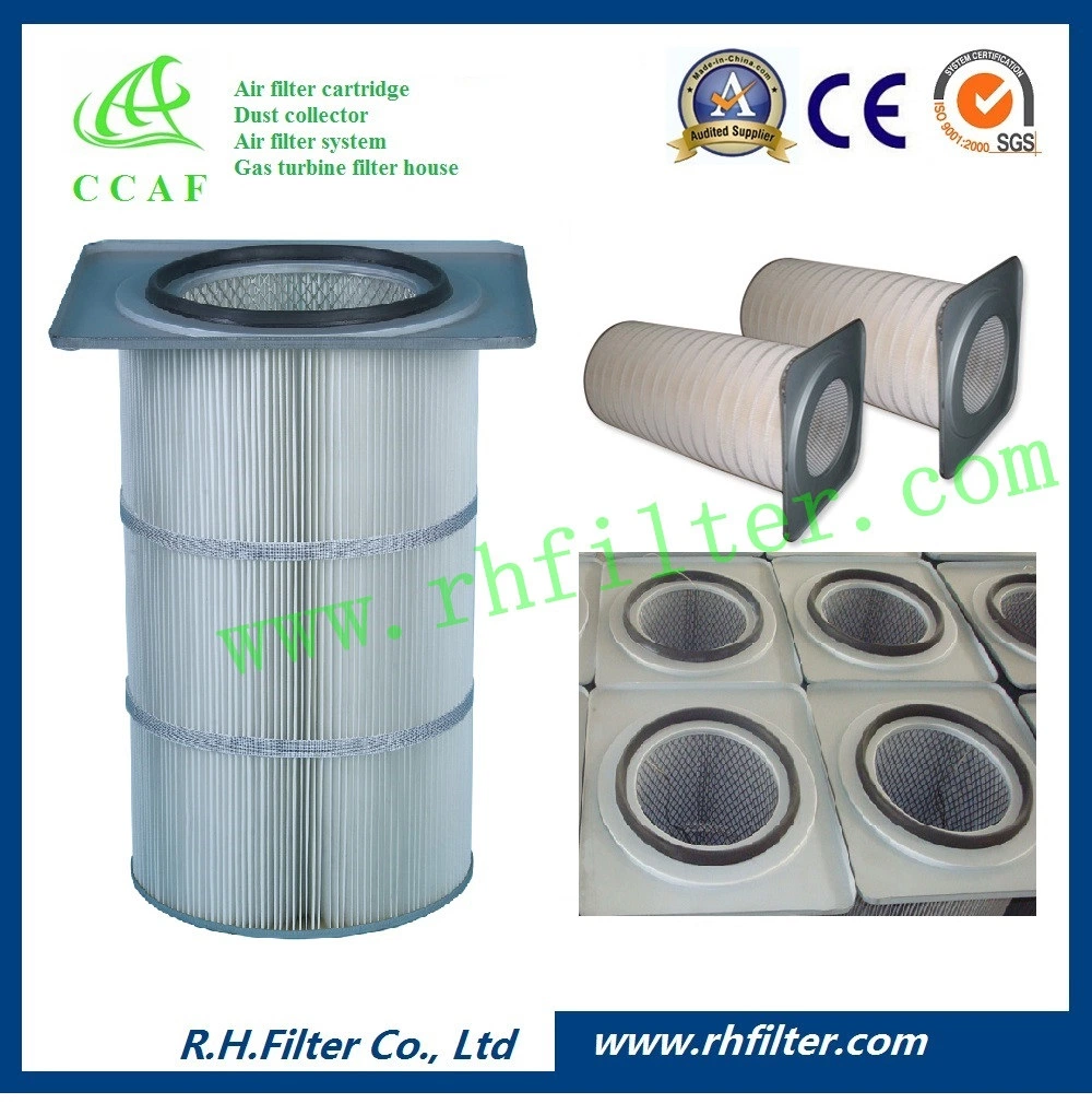 Ccaf Industrial Dust Collector Air Filter