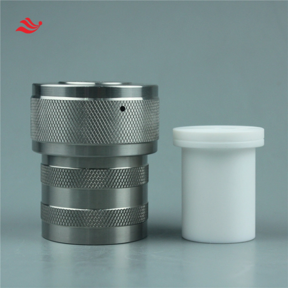 50ml Stainless Steel Spiral Sealed Safe Geological Digestion Tank