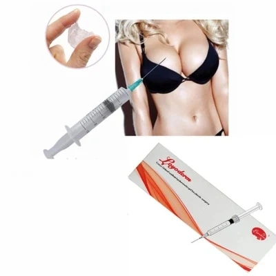 20ml Dermal Filler Injection Butt Enlargement with Syringe/Hyaluronic Acid Gel Injection