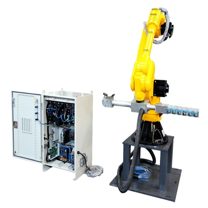 China Made Multi-Functional Robot Die Casting Welding Handling Mechanical Arm