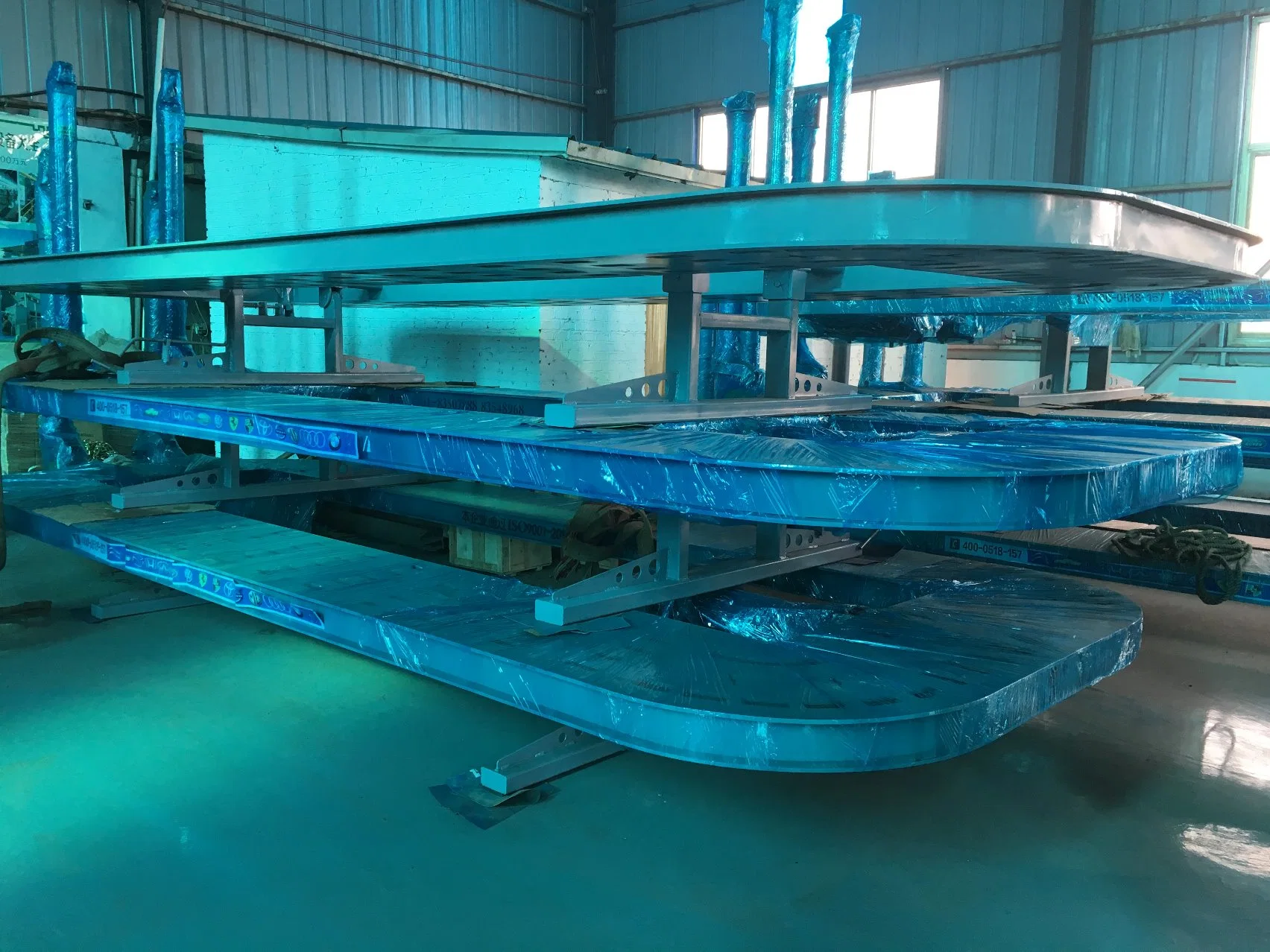 Car Chassis Straightening Machine Bench Manufacturer Car Bench