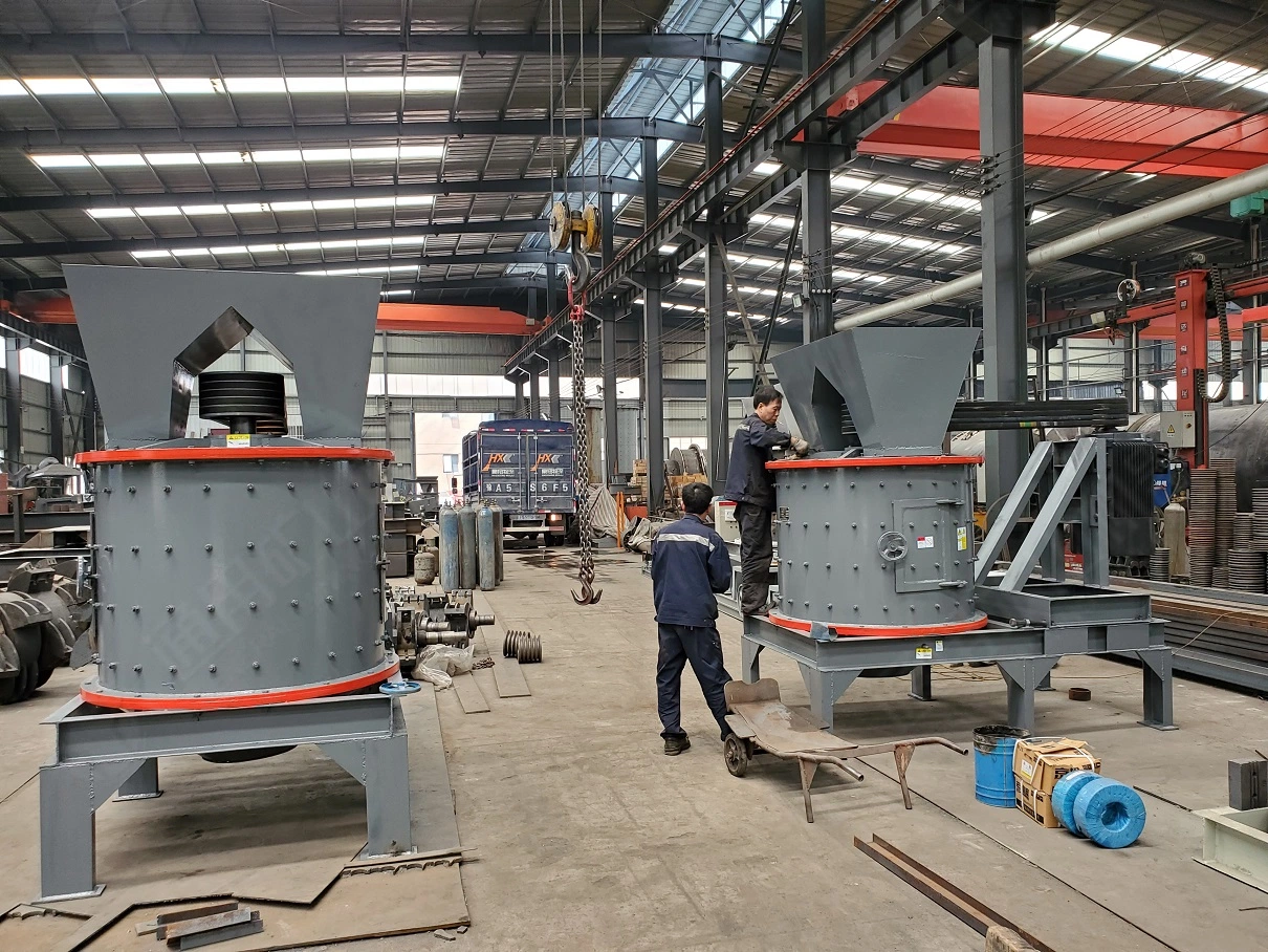 Stone Gray Calcium Crusher Machine Price in Turkey Sand Glass Making Machine Bluestone Brick Building Material Compound Crusher for Iron Oxide Red