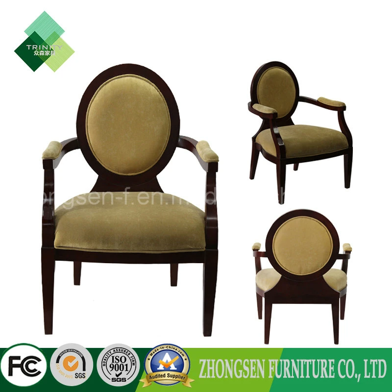 Exotic Wood Round Chair Buy Furniture From China Online (ZSC-71)