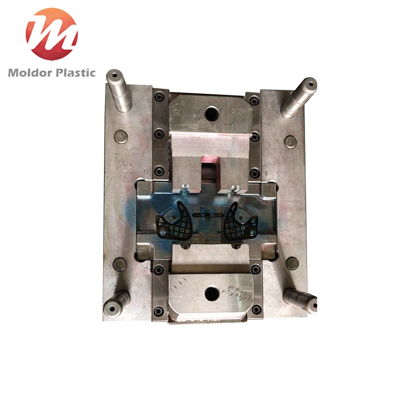 Plastic Injection Mold Family Mold for Elevator Accessories