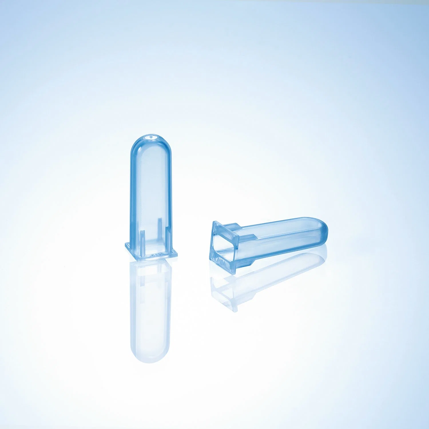 Plastic Cuvette Sample Cup for Siemens Luminescence Immunoassay Analyzer