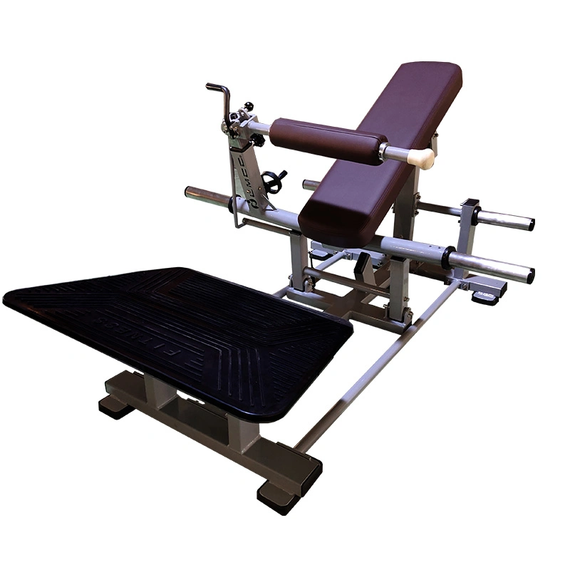 Lmcc New Commercial Hip Thrust Machine Custom Glute Training Fitness Exercise Equipment