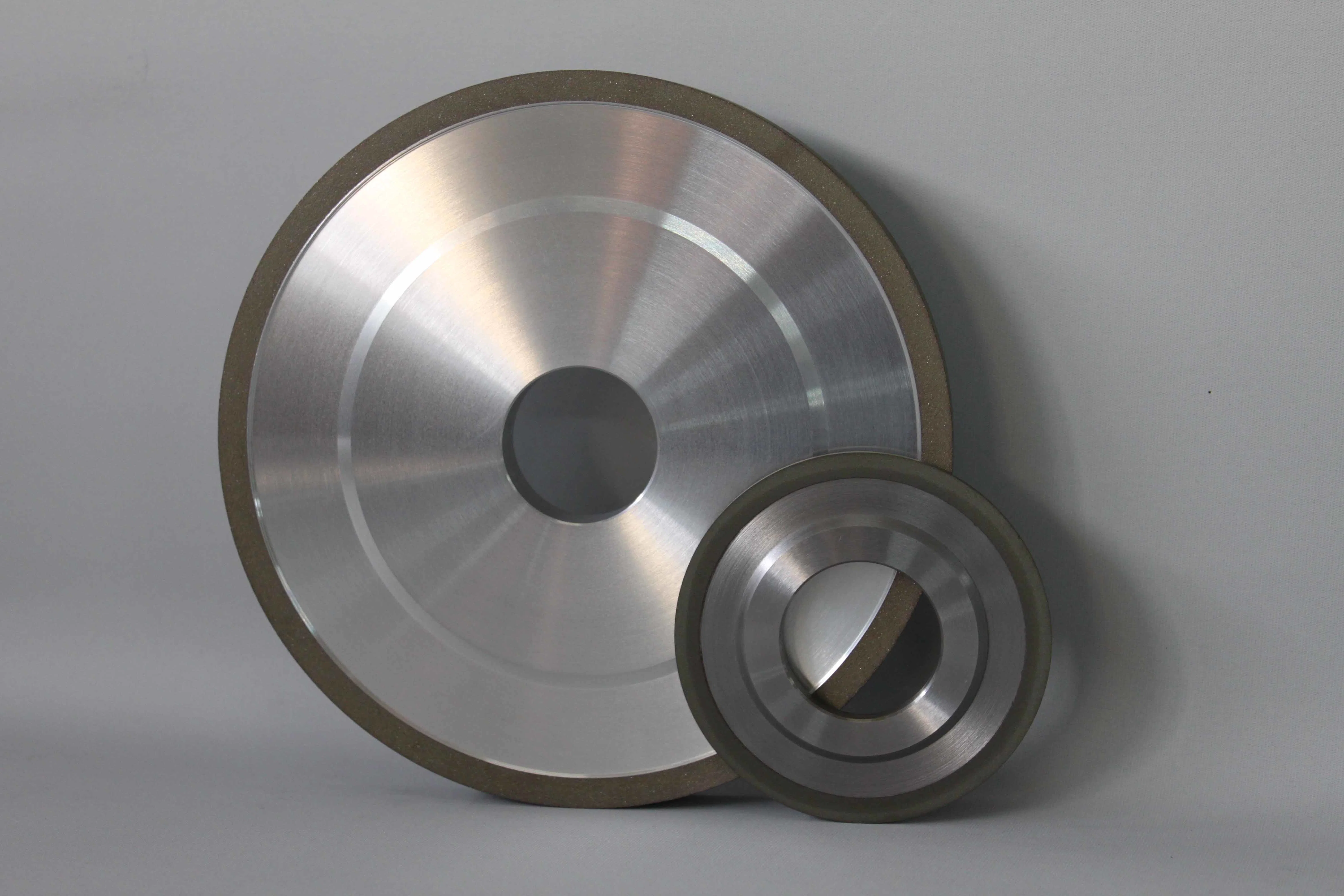 Resin Bond Diamond Cylindrical Grinding Wheel for Carbide, Superabrasive CBN Tools