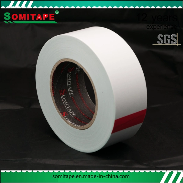 Somitape SH328 Wholesale/Supplier recubierto de doble cinta de tejido Cinta al Por Mayor para LED