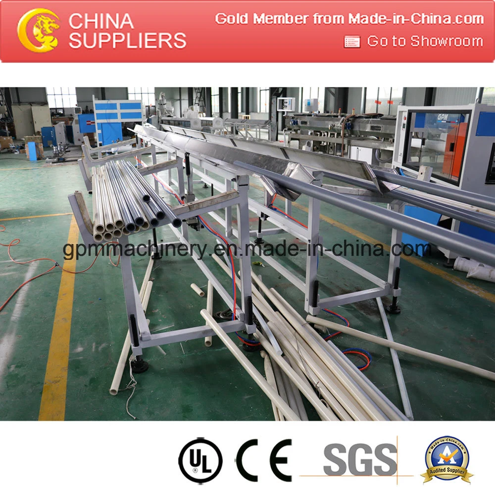 CPVC Pipe Machinery