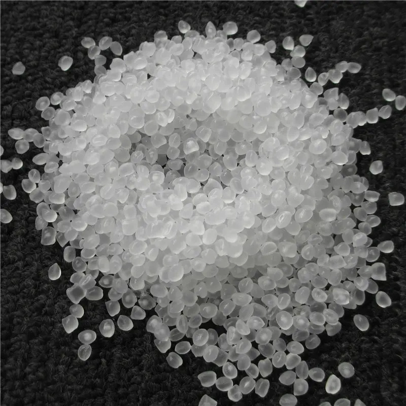 Transparent Polypropylene Virgin Raw Material Plastic PP Granules